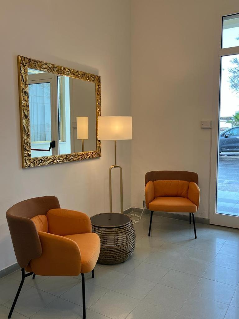 Il Faro Hotel Senigallia Exterior photo
